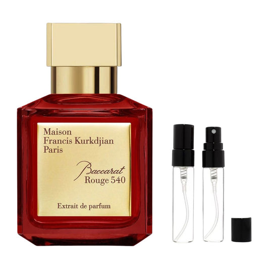 Baccarat Rouge 540 Extrait de Parfum:Decant