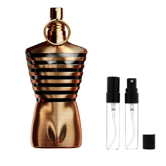 Le Male Elixir Jean Paul Gaultier:Decant