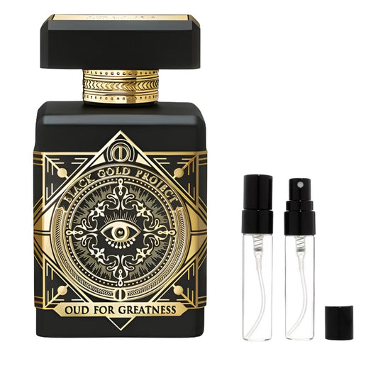 Oud for Greatness Initio:Decant