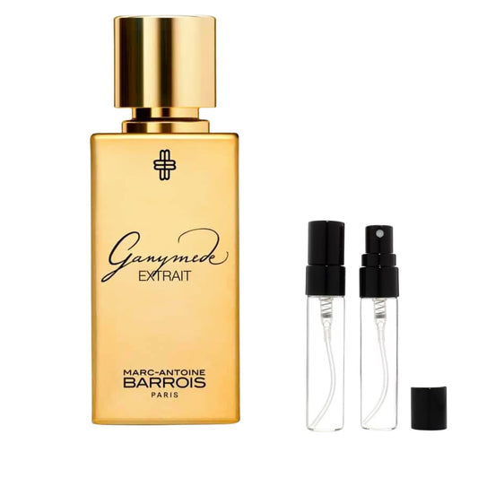 Ganymede Extrait:Decant