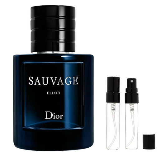Dior Sauvage Elixir :Decant
