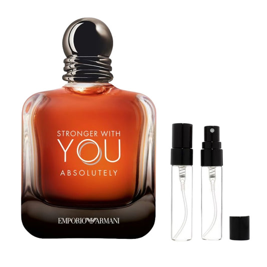 Emporio Armani Stronger With You Absolutely:Decant