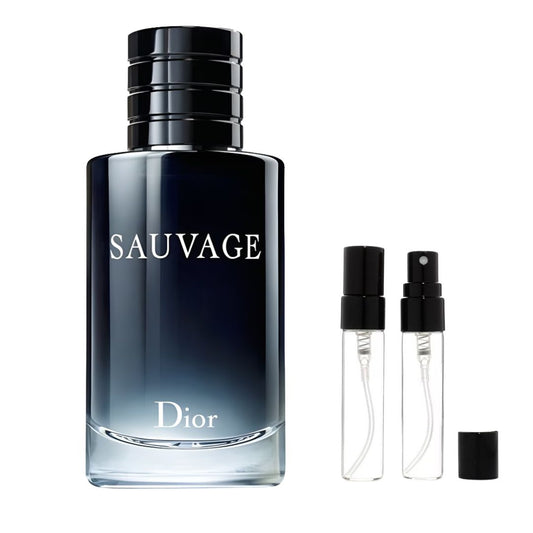 Sauvage Dior EDT:Decant