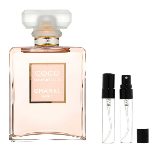 Chanel Coco Mademoiselle:Decant