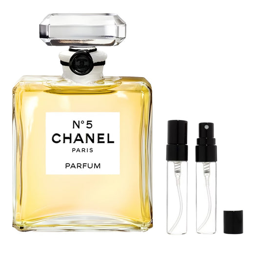 Chanel No 5 Parfum:Decant