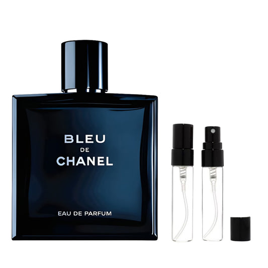 Bleu de Chanel EDP:Decant