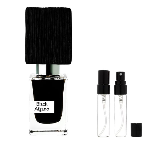 Black Afgano Nasomatto:Decant