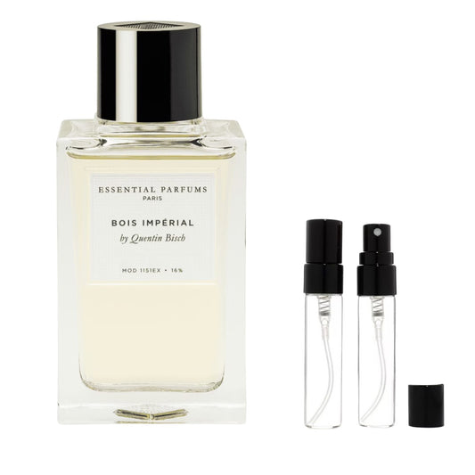 Bois Imperial Essential Parfums:Decant