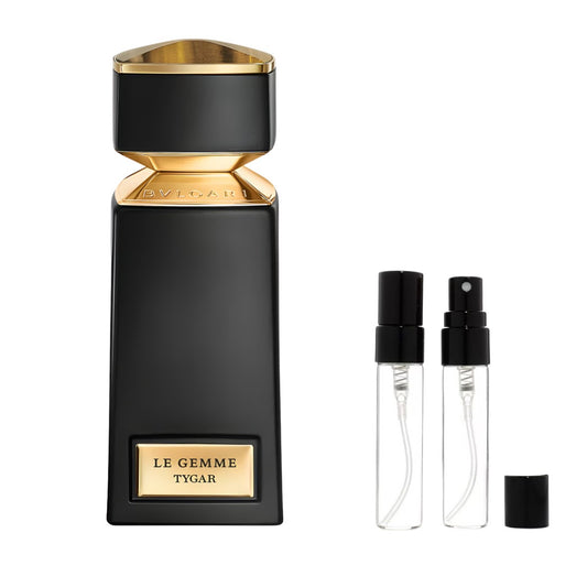 Tygar Bvlgari:Decant