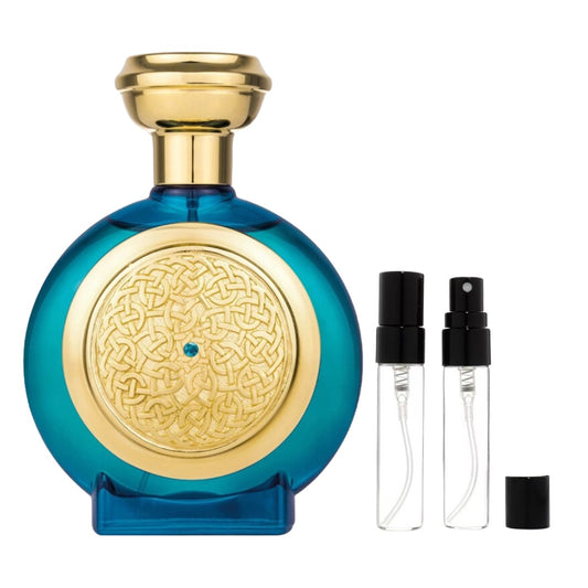 Aqua Sapphire Boadicea the Victorious:Decant