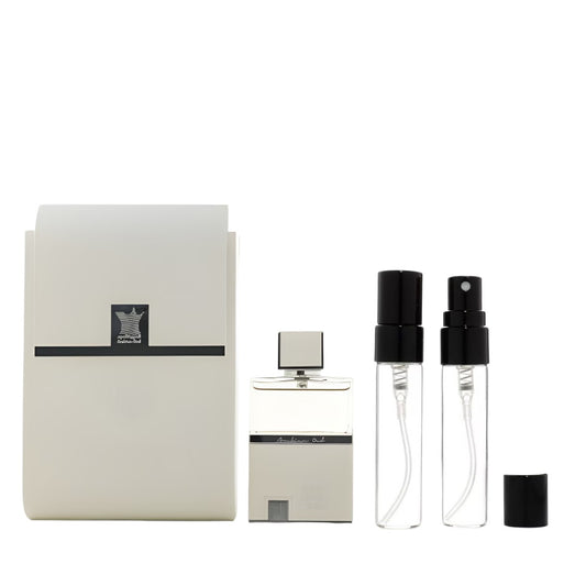 Arabian Leather Musk Arabian Oud:Decant