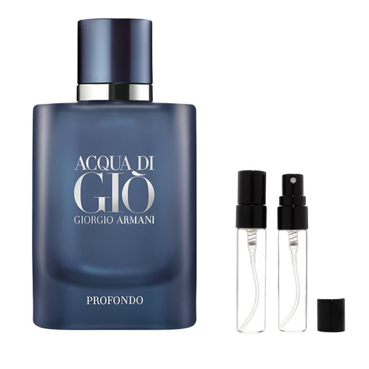 Acqua di Gio Profondo:Decant