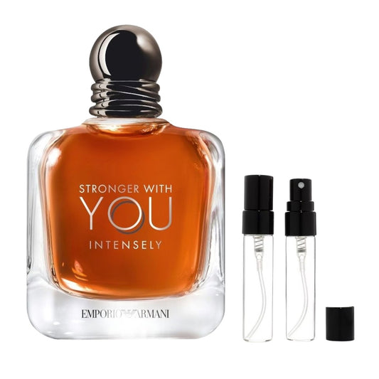 Emporio Armani Stronger With You Intensely:Decant