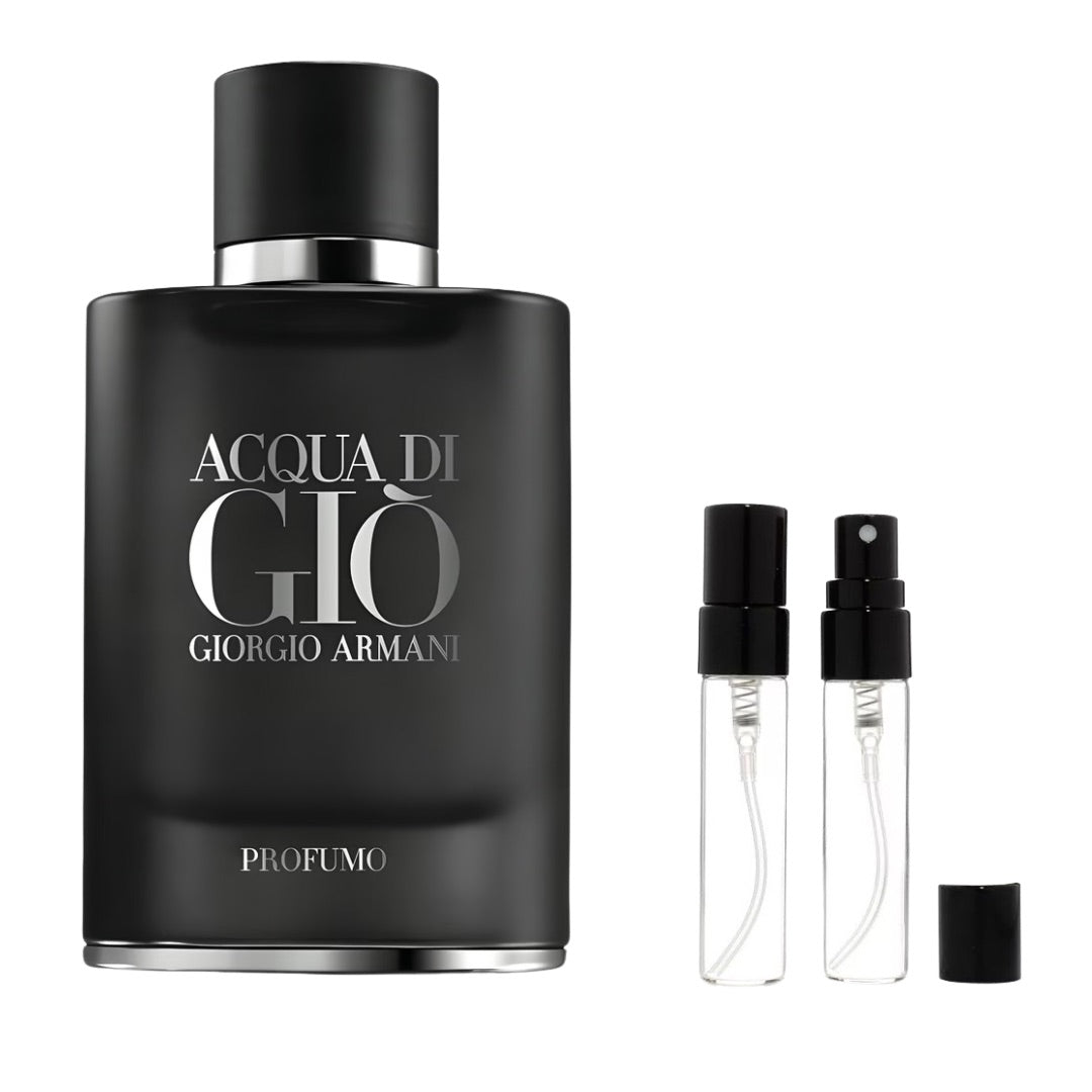 Acqua di Gio Profumo:Decant