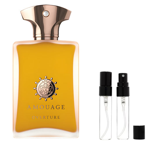 Overture Man Amouage;Decant