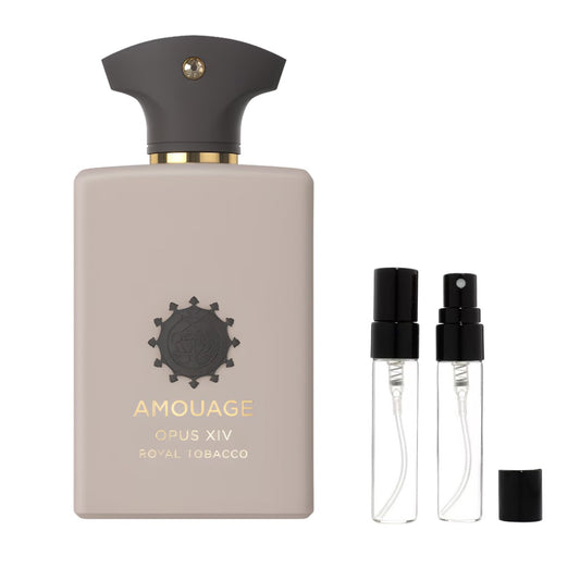 Opus XIV Royal Tobacco Amouage:Decant