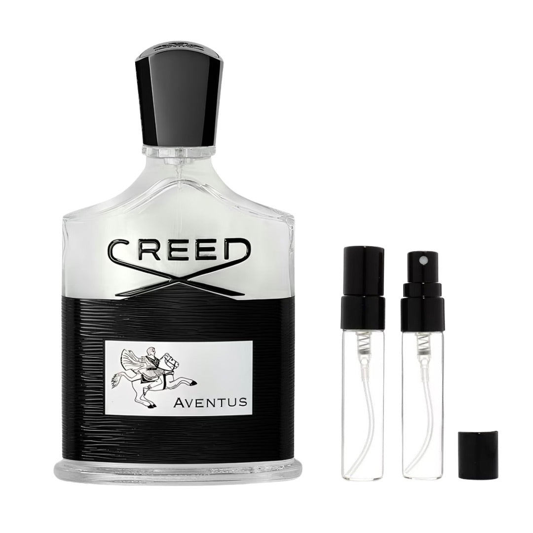 Creed Aventus; Decant