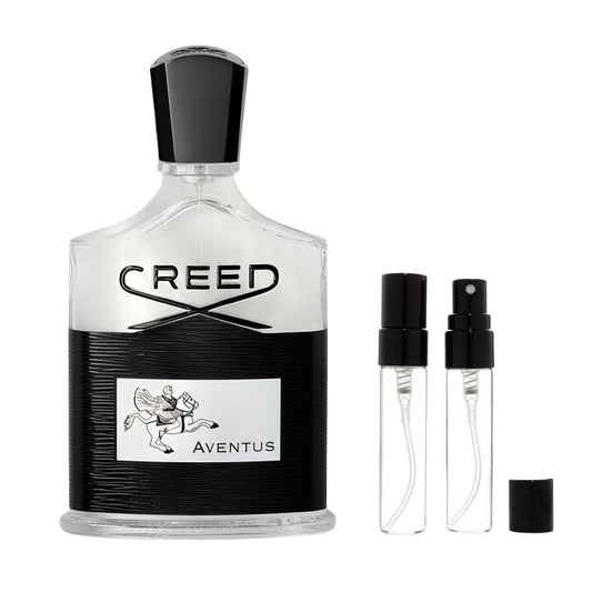 Creed Aventus; Decant