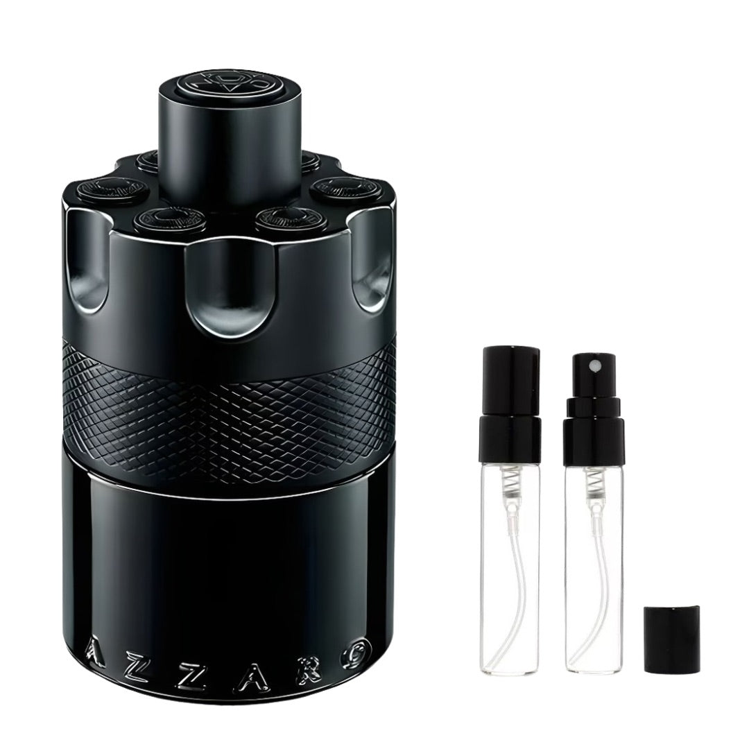 Azzaro The Most Wanted EDP Intense: Decant