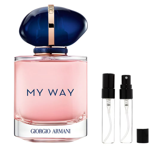 Giorgio Armani My Way:Decant
