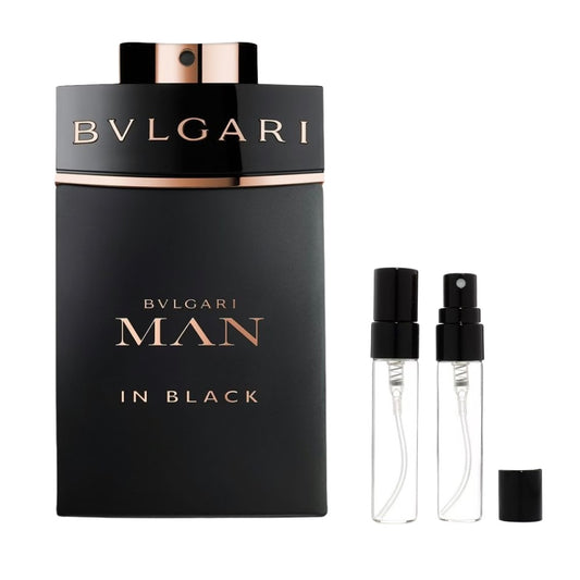 Bvlgari Man In Black EDP: Decant