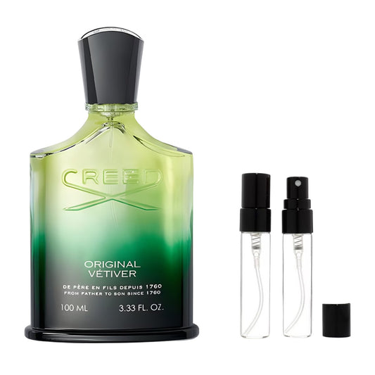 Creed Orignal Vetiver: Decant