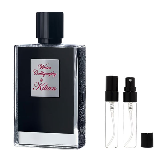 Kilian Water Calligraphy: Decant