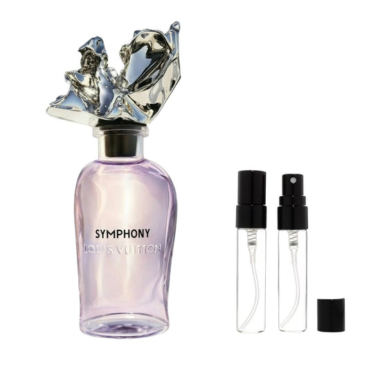 Symphony Louis Vuitton: Decants
