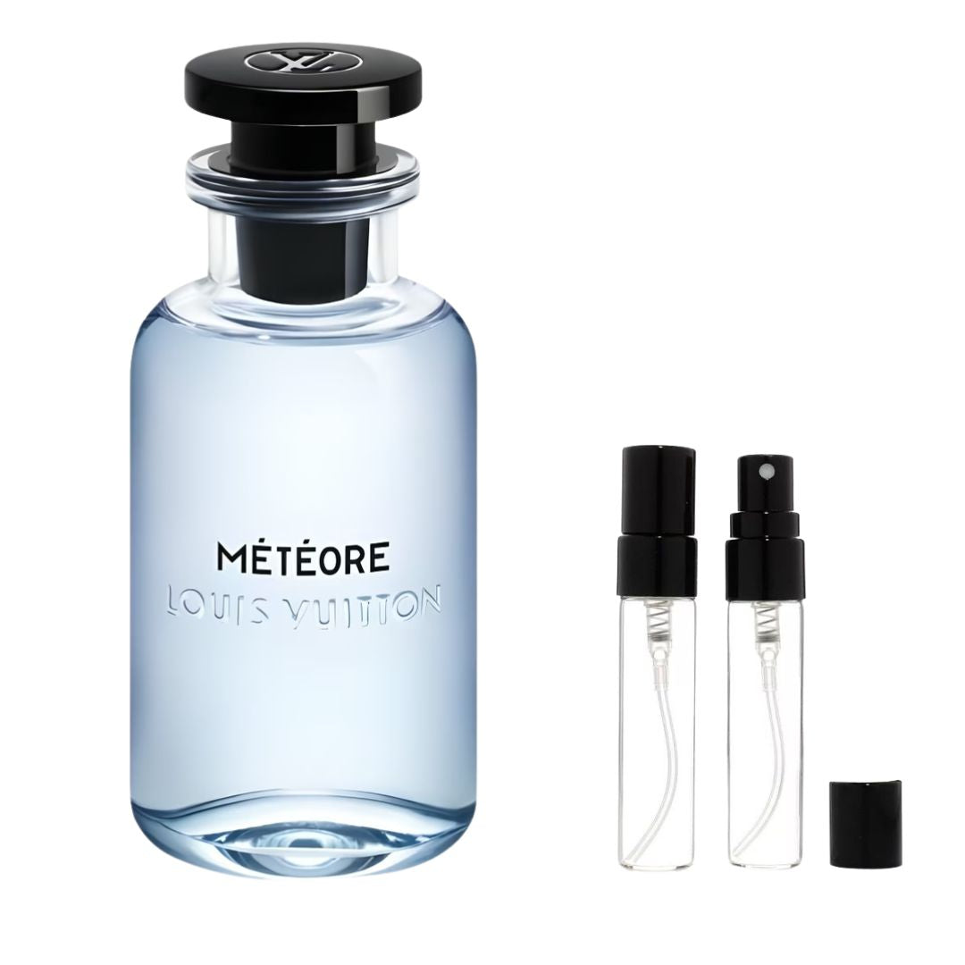 Météore Louis Vuitton: Decant