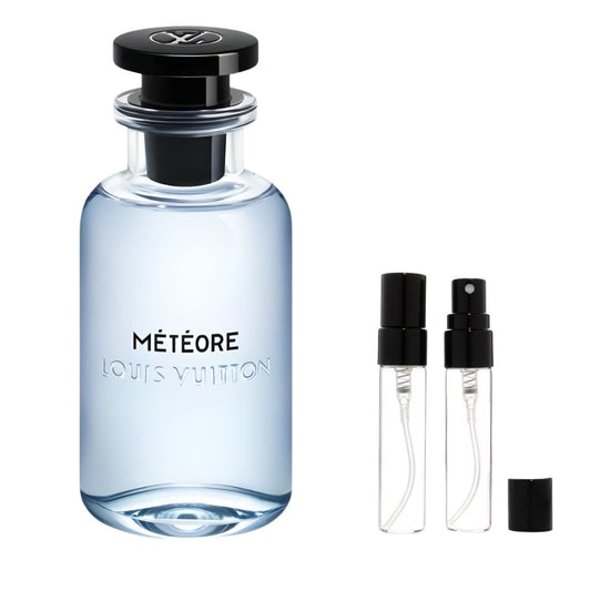 Météore Louis Vuitton: Decant