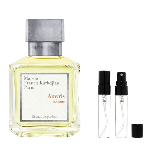 Amyris Homme Extrait de Parfum Maison Francis Kurkdjian: Decant