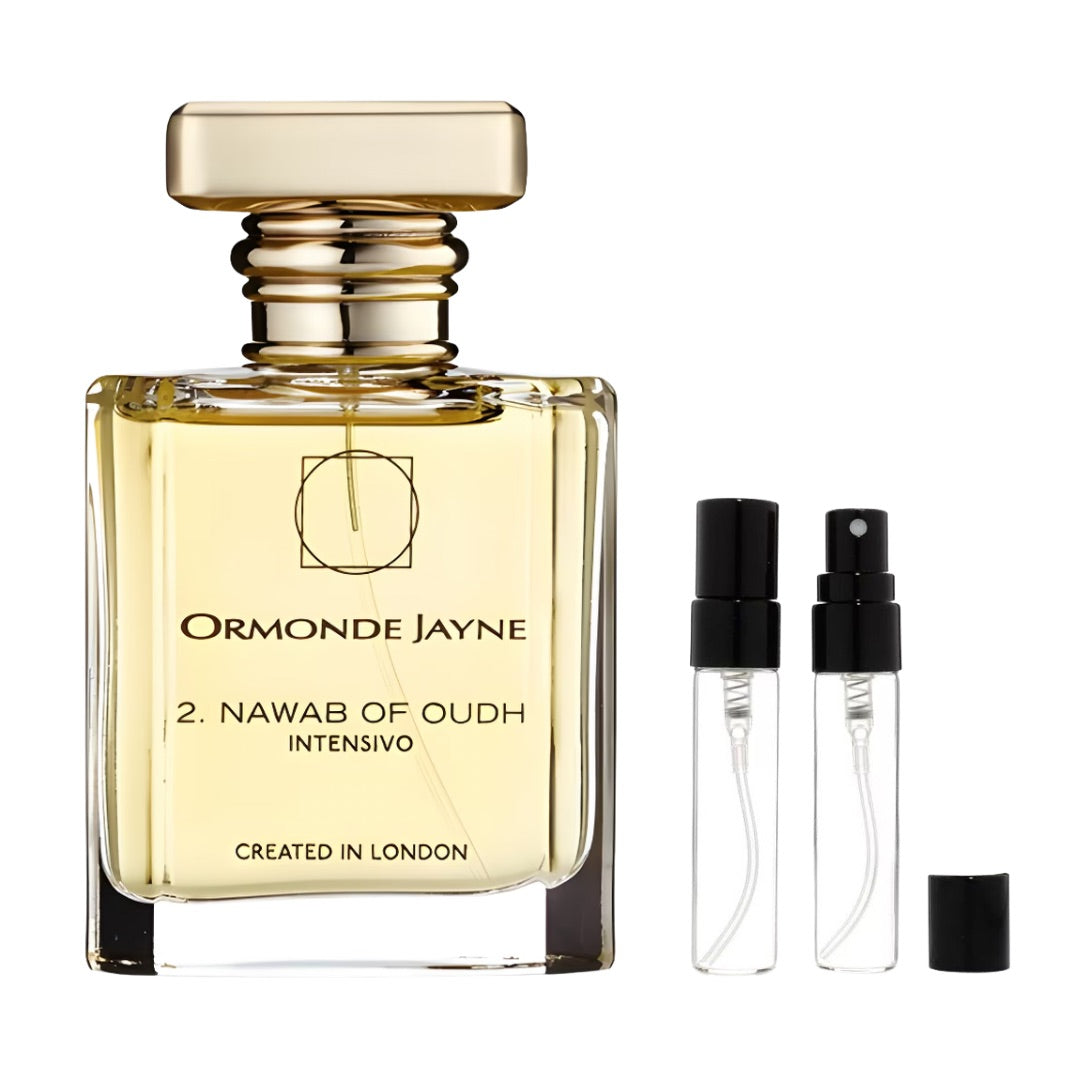 Nawab of Oudh Intensivo Ormonde Jayne: Decant