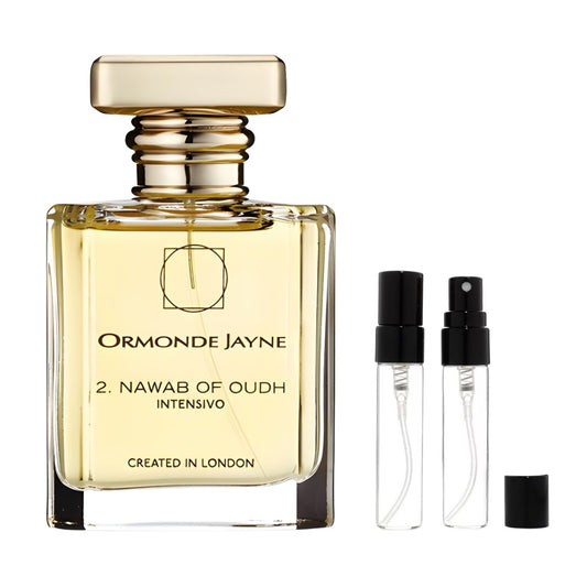 Nawab of Oudh Intensivo Ormonde Jayne: Decant