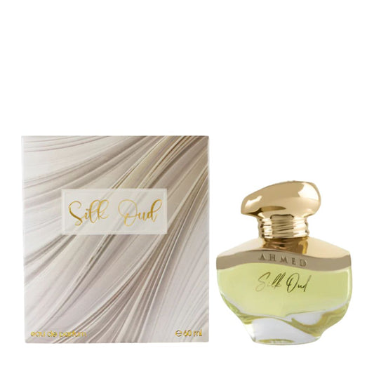 Silk Oud by Ahmed Al Maghribi