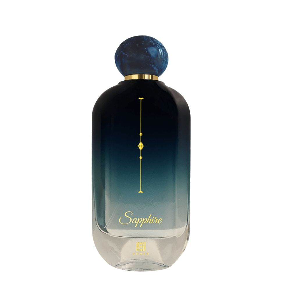 Saphire 100ml by Ahmed Al Maghribi