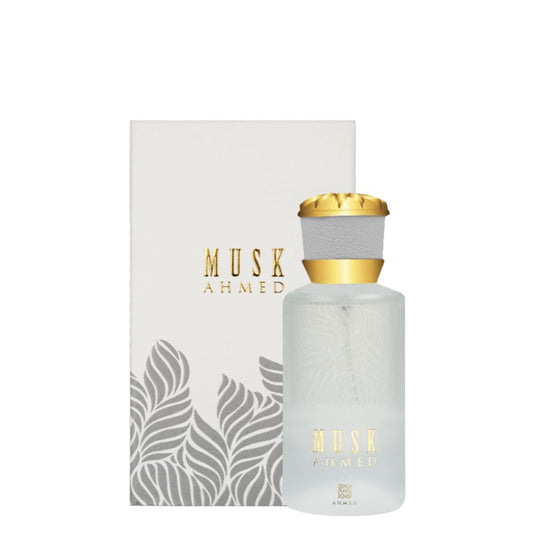 Musk Ahmed By Ahmed Al Maghribi