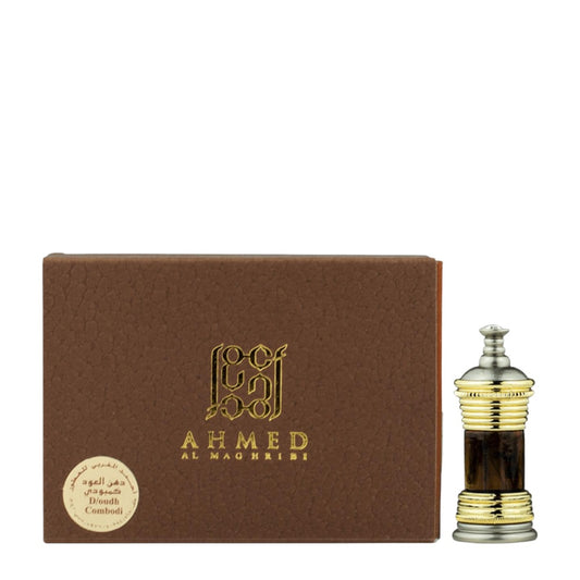 Dehn Al Oud Combodi Omani by Ahmed Al Maghribi