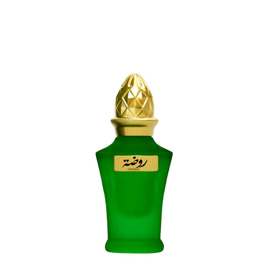 Rawdha oil by Ahmed Al Maghribi