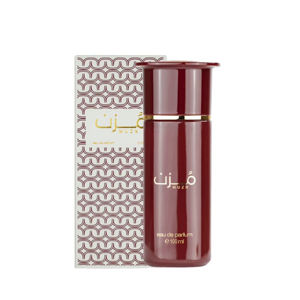 Muzn by Ahmed Al Maghribi EDP 100ML