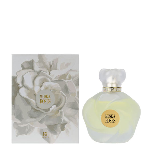 Musk & Roses 75ml edp