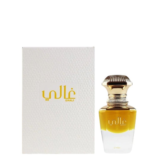 Ghali oil by Ahmed Al Maghribi