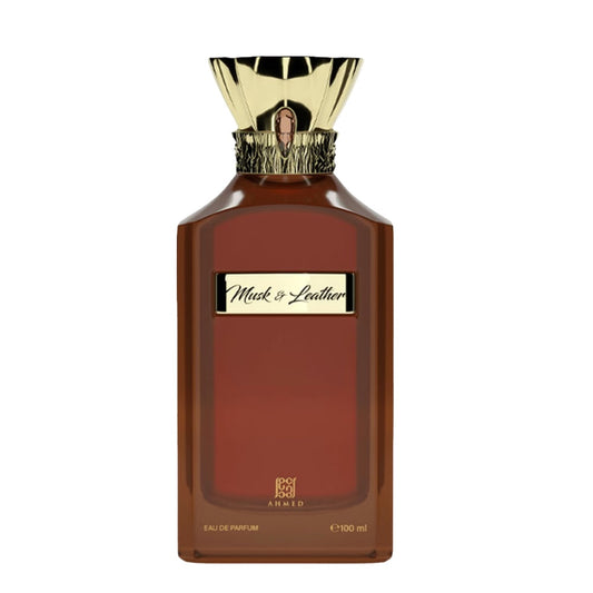 Musk & Leather Ahmed Al Maghribi