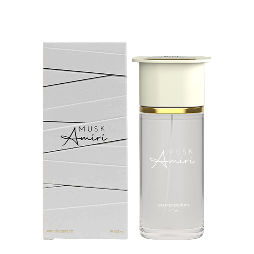 Musk amiri by Ahmed Al Maghribi