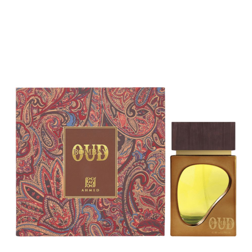 Bombay Oud By Ahmed Al Maghribi