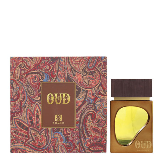 Bombay Oud By Ahmed Al Maghribi