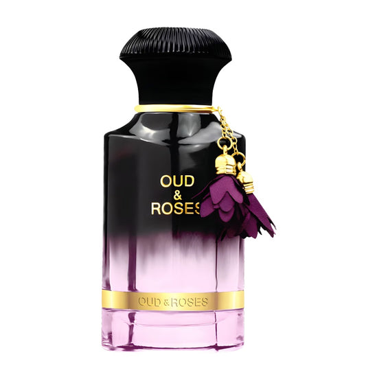Oud & Roses Ahmed Al Maghribi
