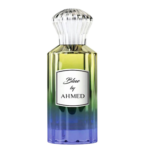 Blue by Ahmed Ahmed Al Maghribi