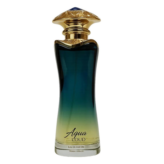 Aqua Oud By Ahmed Al Maghribi