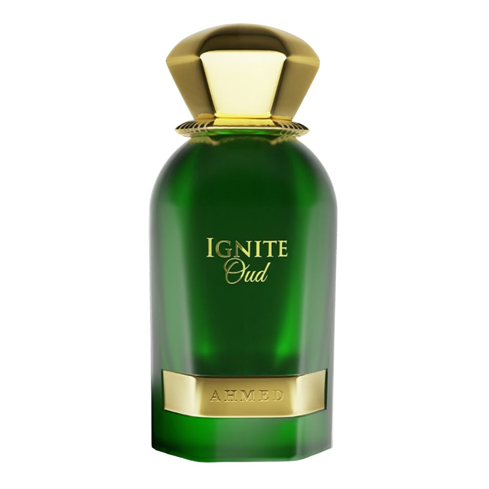 Ignite Oud By Ahmed Al Maghribi