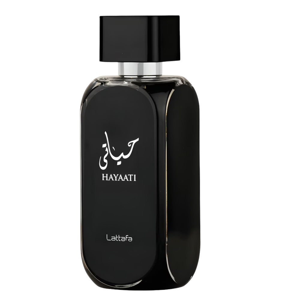 Lattafa Hayati Black 100ml
